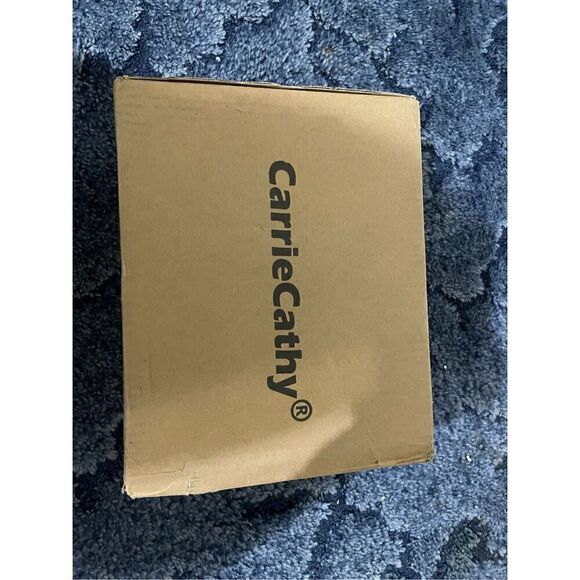 CarrieCathy Desktop Anti-Theft Security Kiosk POS Stand Holder Enclosure Lock & - Picture 2 of 6